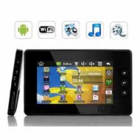 VIA8650 Pequeña 4.3plgs Tablet PC Andriod 2.2 256 4G WIFI 2
